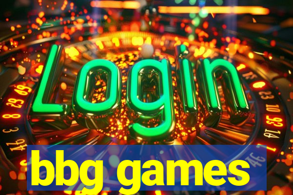 bbg games